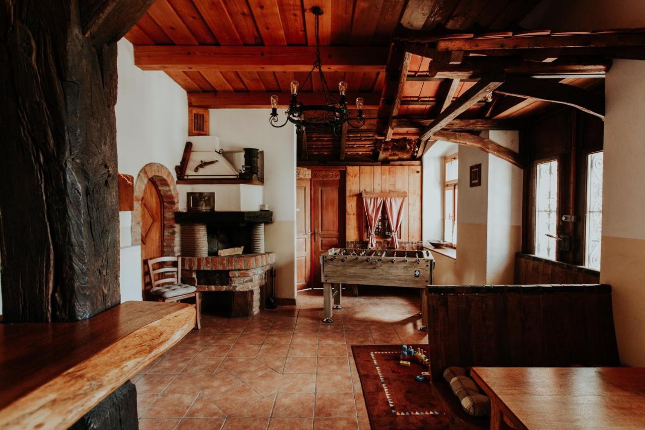 Отель Treehouse Drevesna Hiska Strkovo Gnezdo Ranc Jures Лютомер Экстерьер фото